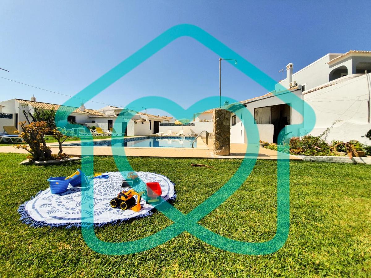 Villas2Go2 Apartments Lisa Албуфейра Экстерьер фото