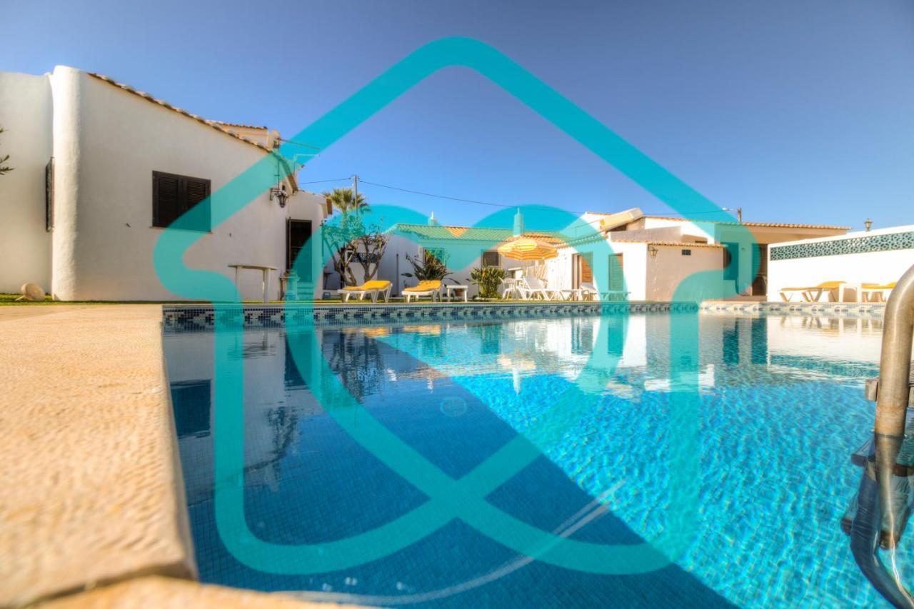 Villas2Go2 Apartments Lisa Албуфейра Экстерьер фото